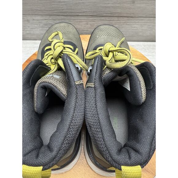 Bogs Sandstone Knit Mid CT Womens Size 7 Working Composite Toe Boots Shoes - Picture 7 of 10